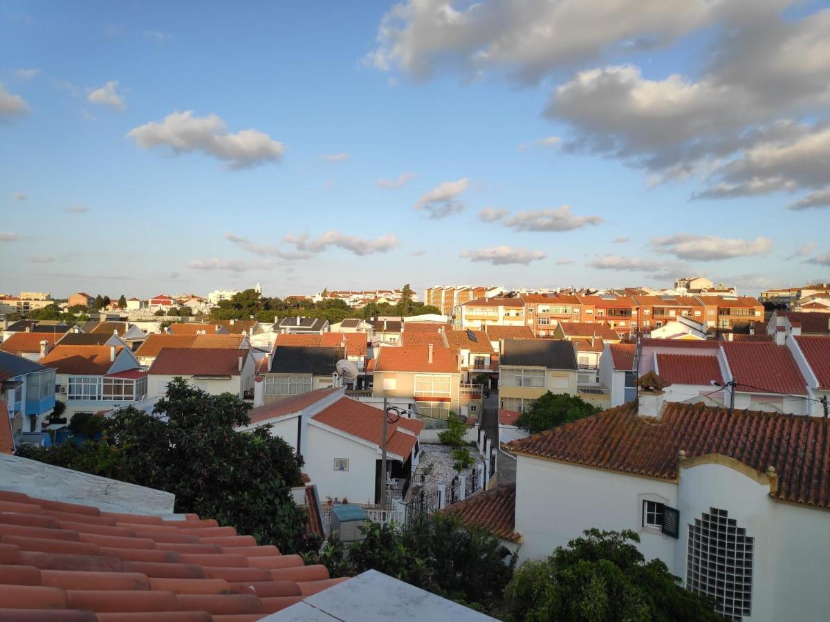 Casa De Vasco Apartment Amora Bagian luar foto